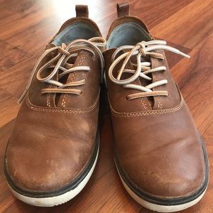 Merrell Around Town Lace Shoe - Leather